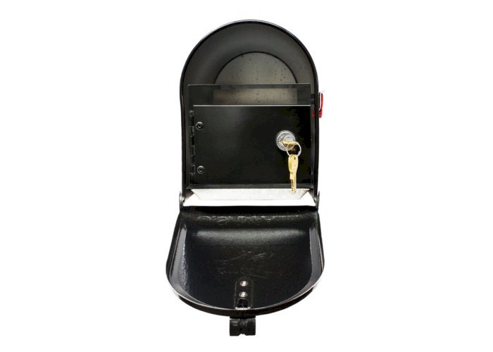 E1 Economy Mailbox With Locking Insert