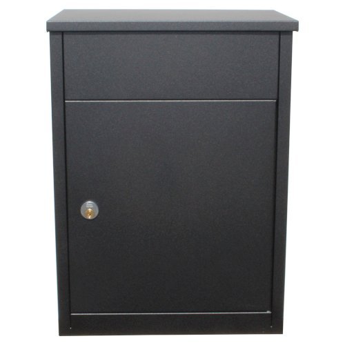 Allux Series Mailboxes Allux 500 (Wall Mount Mail/Parcel Box)