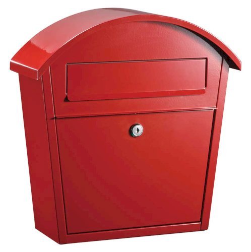 Ridgeline Locking Mailbox